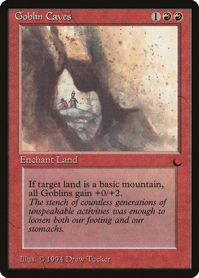 Goblin Caves [The Dark] - Trinity Hobby