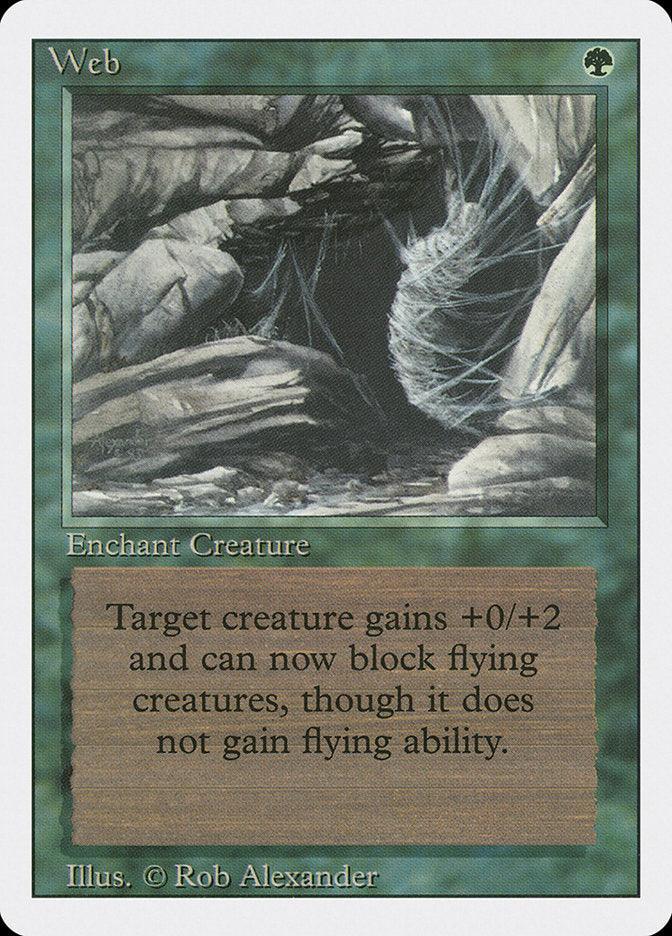Web [Revised Edition] - Trinity Hobby