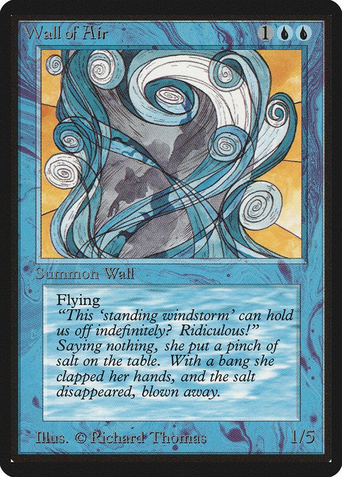Wall of Air [Beta Edition] - Trinity Hobby