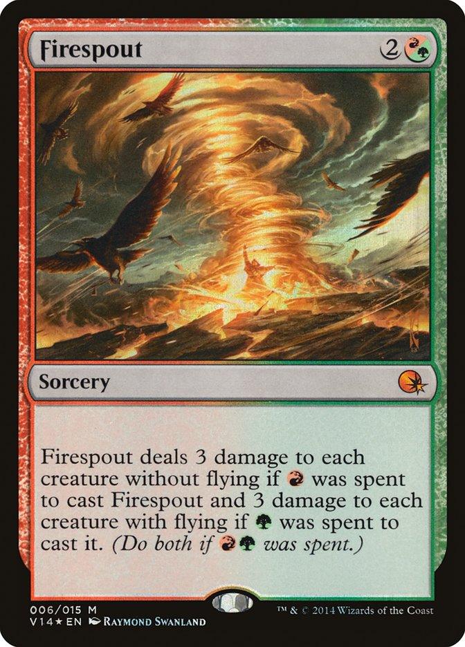 Firespout [From the Vault: Annihilation] - Trinity Hobby