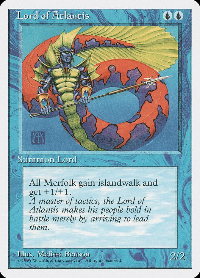 Lord of Atlantis [Fourth Edition] - Trinity Hobby