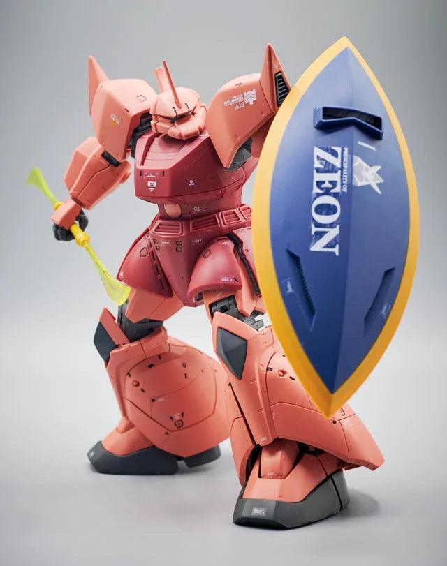 [Sale] MG Char's Gelgoog Ver 2.0 - Trinity Hobby