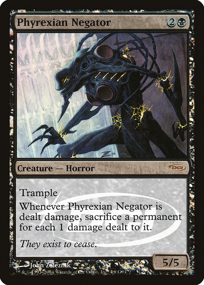 Phyrexian Negator [Judge Gift Cards 2004] - Trinity Hobby