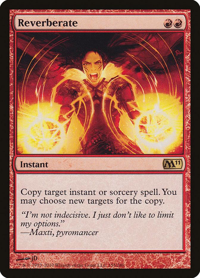 Reverberate [Magic 2011] - Trinity Hobby