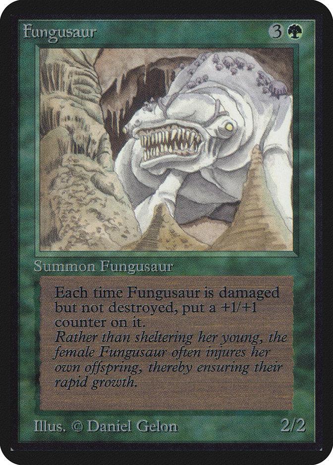 Fungusaur [Alpha Edition] - Trinity Hobby