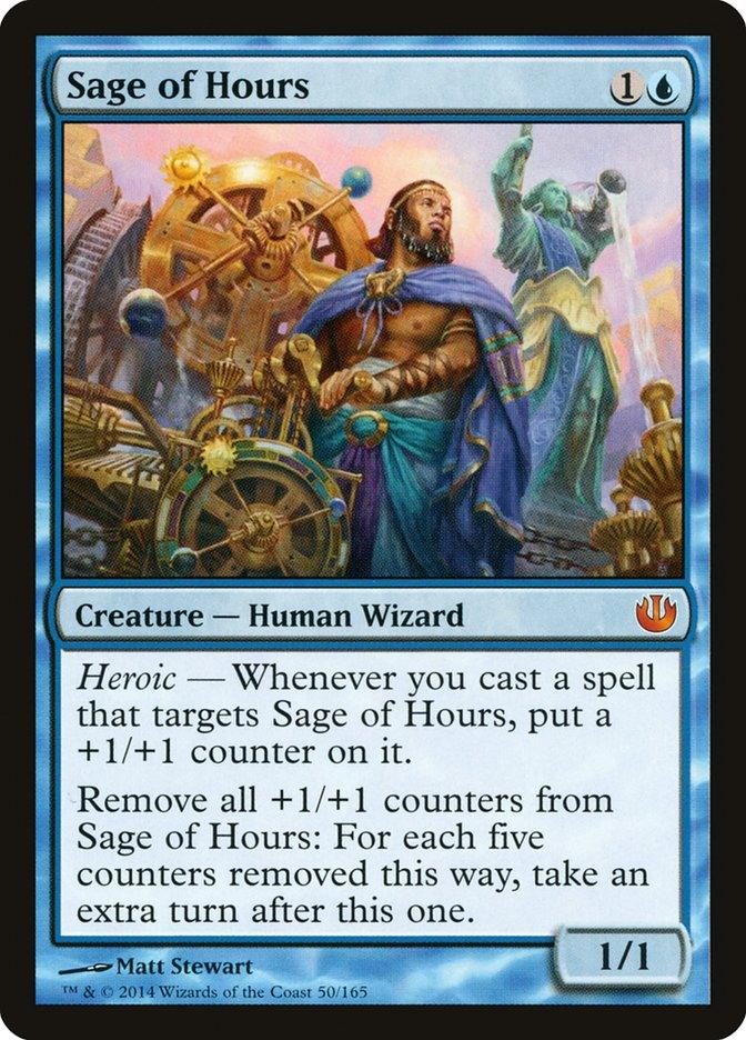 Sage of Hours [Journey into Nyx] - Trinity Hobby
