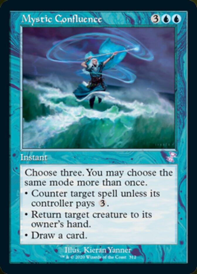 Mystic Confluence (Timeshifted) [Time Spiral Remastered] - Trinity Hobby