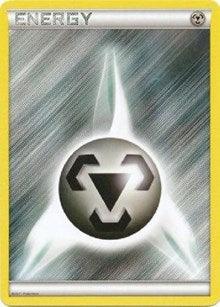 Metal Energy (Unnumbered 2013) (Theme Deck Exclusive) [Unnumbered Energies] - Trinity Hobby