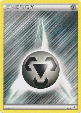 Metal Energy (6/30) [XY: Trainer Kit 1 - Bisharp] - Trinity Hobby