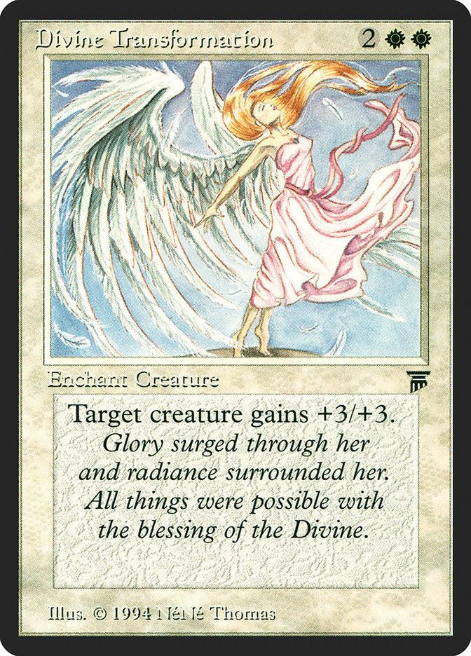Divine Transformation [Legends] - Trinity Hobby
