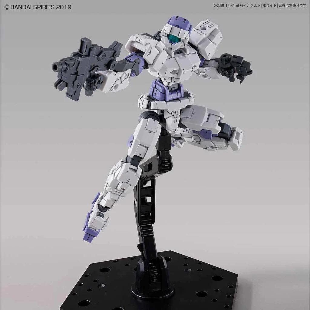 30MM 1/144 eEMX-17 ALTO [WHITE] - Trinity Hobby