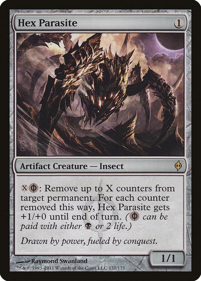 Hex Parasite [New Phyrexia] - Trinity Hobby