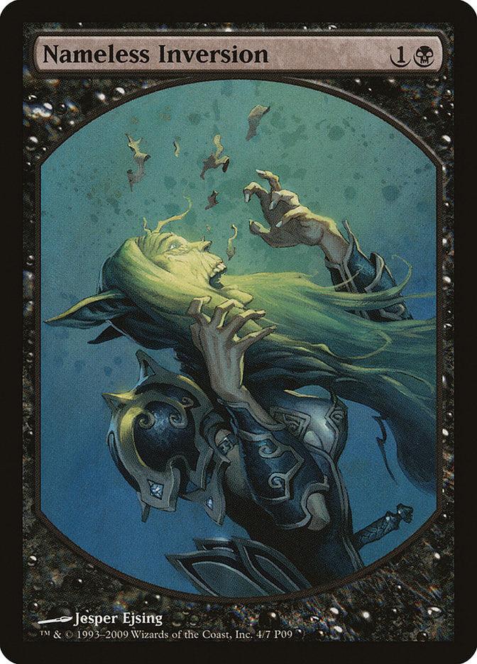 Nameless Inversion [Magic Player Rewards 2009] - Trinity Hobby