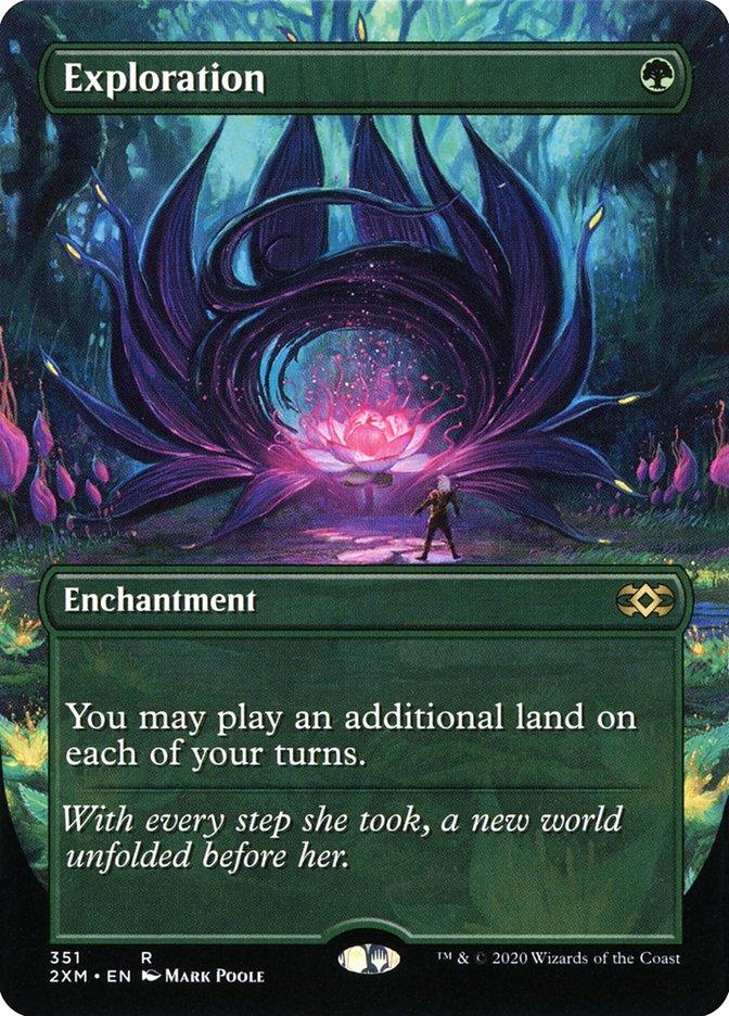 Exploration (Toppers) [Double Masters] - Trinity Hobby