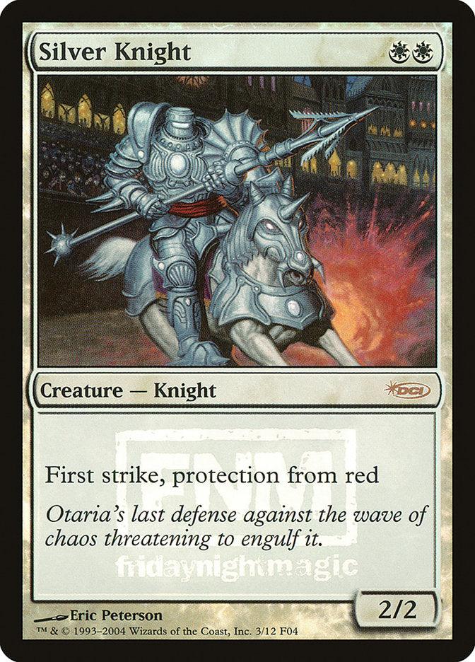 Silver Knight [Friday Night Magic 2004] - Trinity Hobby