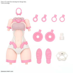 30MS OPTION BODY PARTS TYPE G03 [COLOR B] - Trinity Hobby