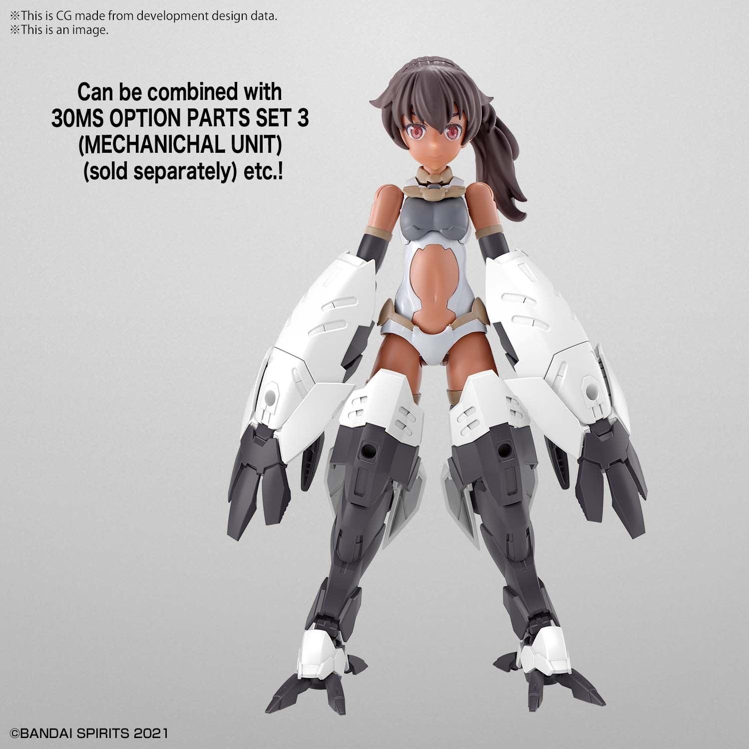 [Pre-Order]30MS SIS-A00 LULUCE [COLOR C] (ETA NOV 2021) - Trinity Hobby