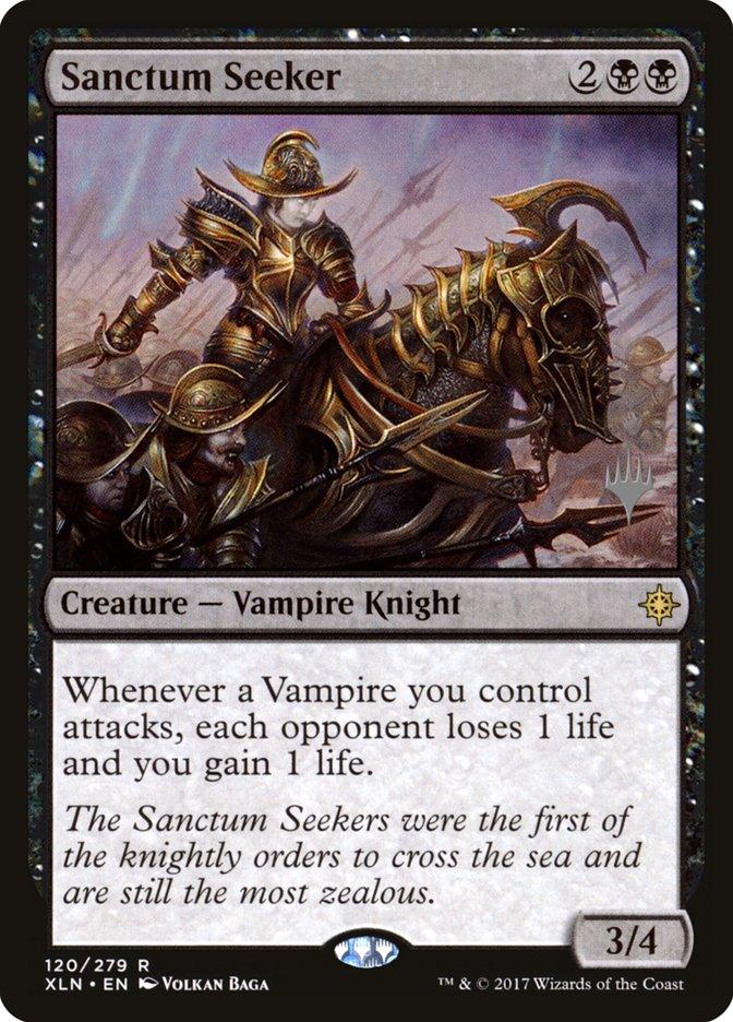 Sanctum Seeker (Promo Pack) [Ixalan Promos] - Trinity Hobby