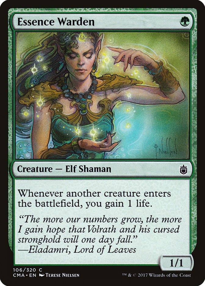 Essence Warden [Commander Anthology] - Trinity Hobby