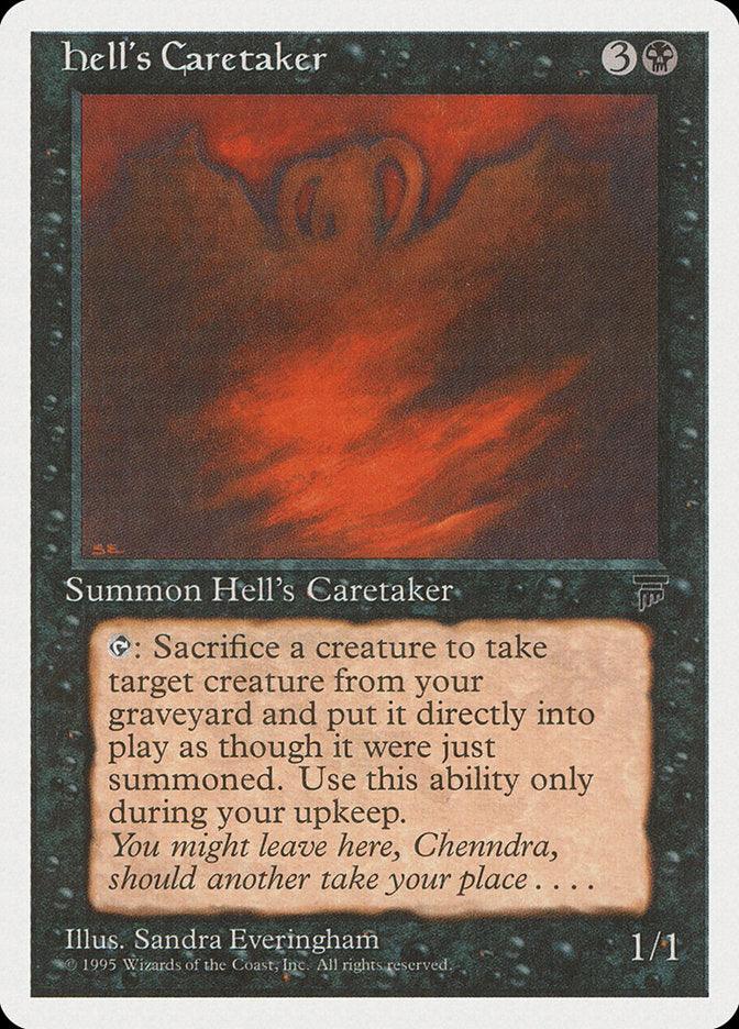 Hell's Caretaker [Chronicles] - Trinity Hobby