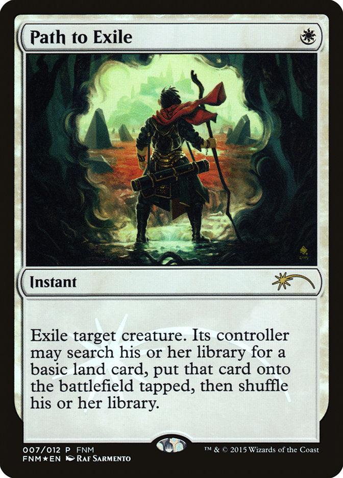 Path to Exile [Friday Night Magic 2015] - Trinity Hobby
