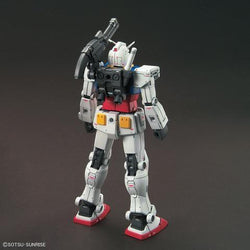HGTO - RX-78-2 Gundam (Gundam the Origin Ver.) - Trinity Hobby