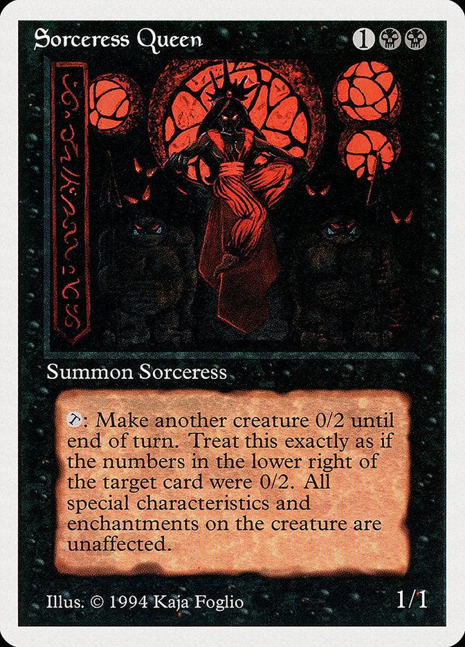 Sorceress Queen [Summer Magic / Edgar] - Trinity Hobby