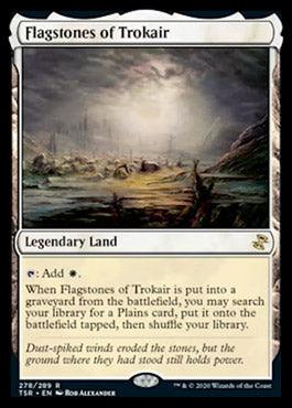 Flagstones of Trokair [Time Spiral Remastered] - Trinity Hobby