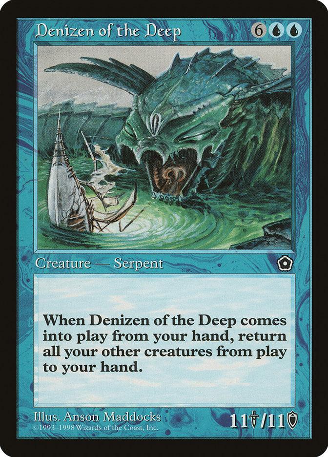 Denizen of the Deep [Portal Second Age] - Trinity Hobby