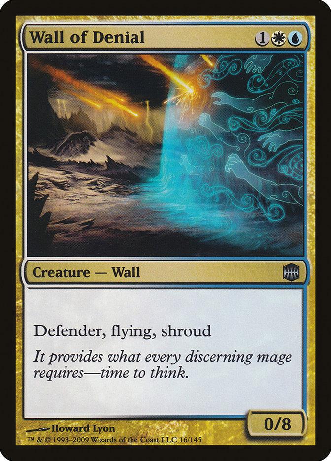 Wall of Denial [Alara Reborn] - Trinity Hobby
