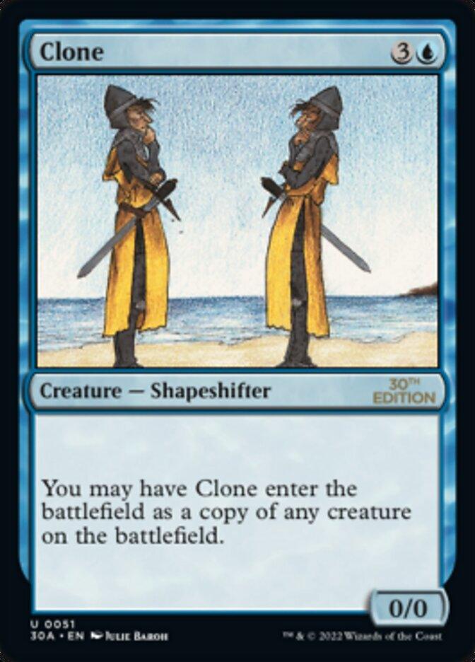 Clone [30th Anniversary Edition] - Trinity Hobby