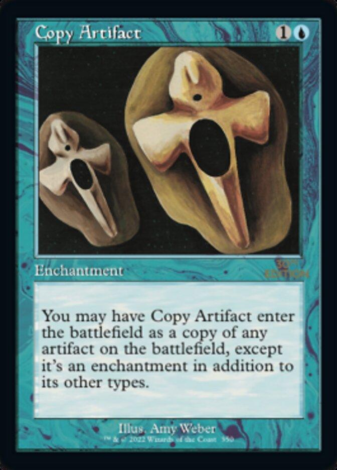 Copy Artifact (Retro) [30th Anniversary Edition] - Trinity Hobby