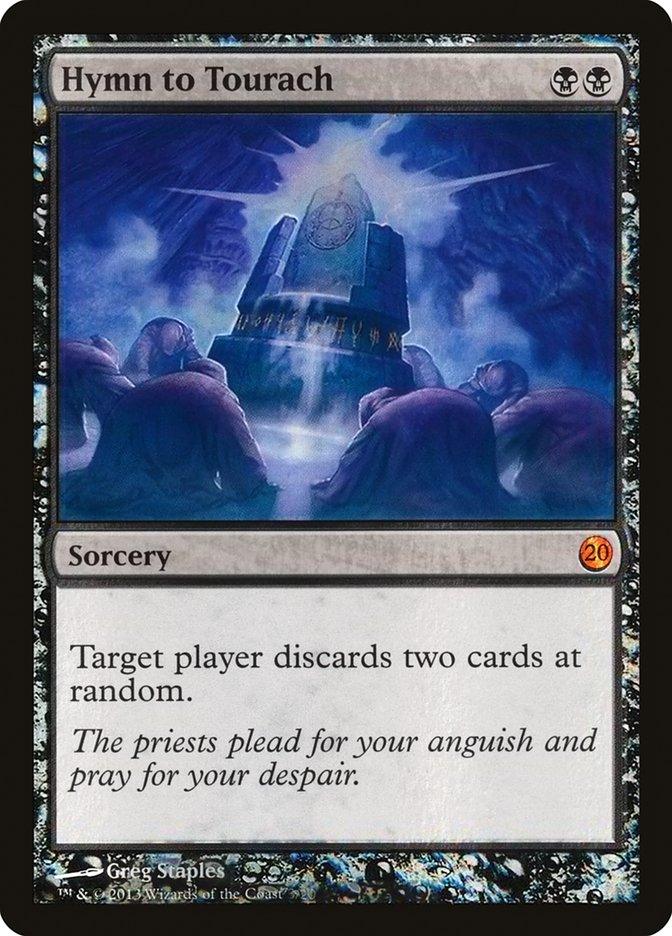 Hymn to Tourach [From the Vault: Twenty] - Trinity Hobby