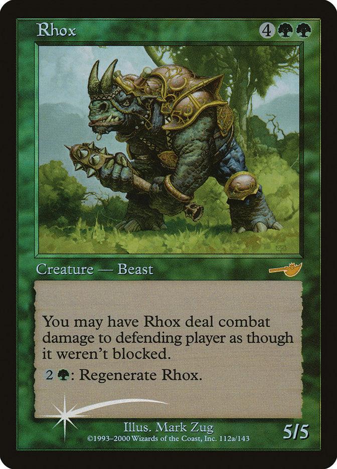Rhox [Starter 2000] - Trinity Hobby
