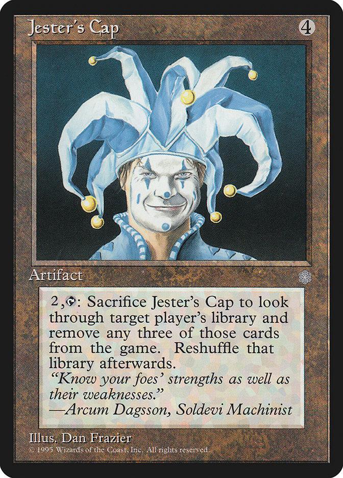 Jester's Cap [Ice Age] - Trinity Hobby