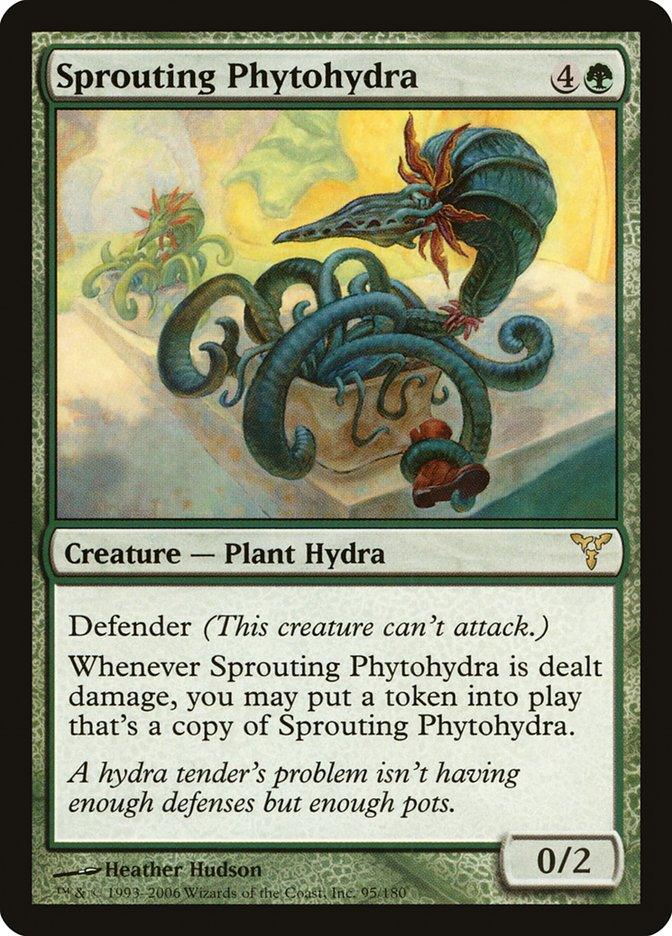 Sprouting Phytohydra [Dissension] - Trinity Hobby