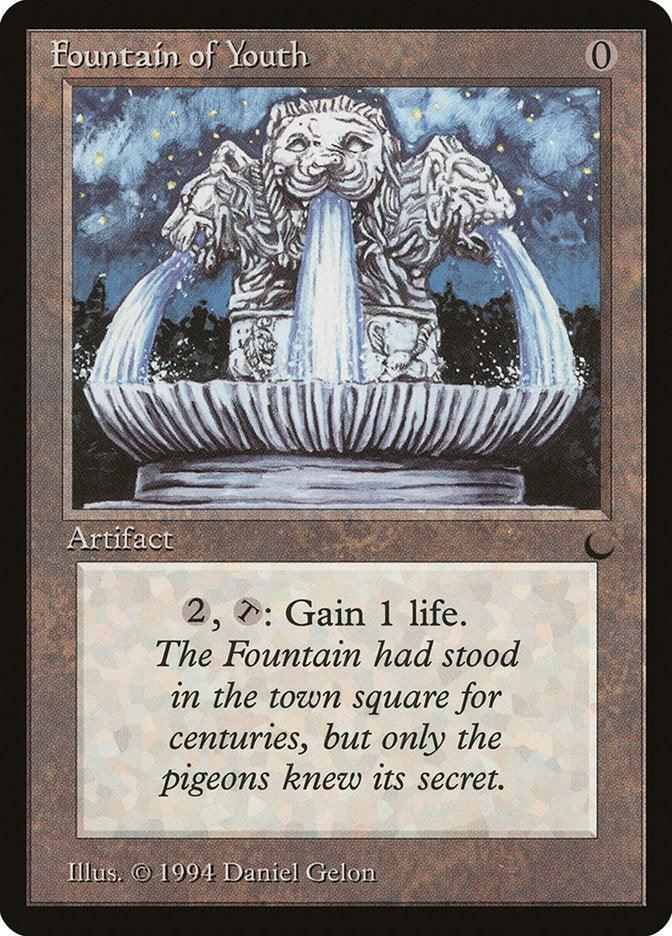 Fountain of Youth [The Dark] - Trinity Hobby