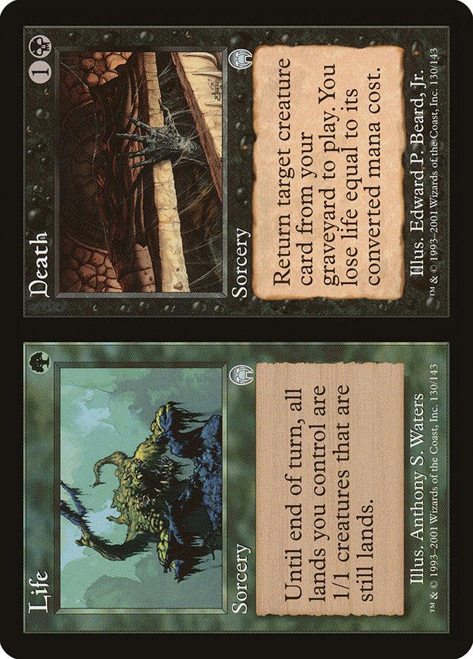 Life // Death [Apocalypse] - Trinity Hobby