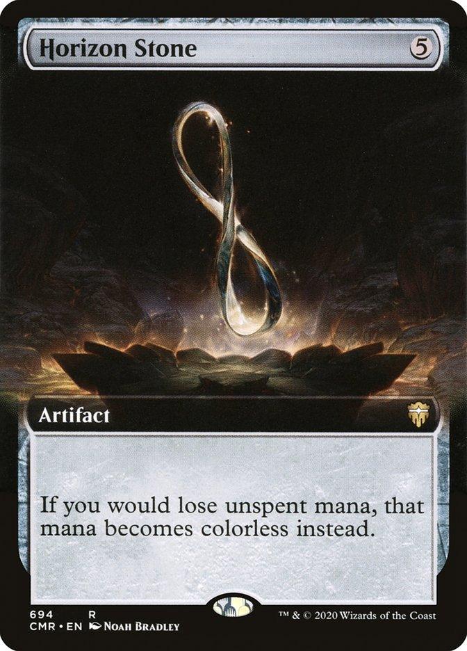 Horizon Stone (Extended Art) [Commander Legends] - Trinity Hobby