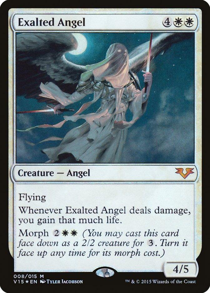 Exalted Angel [From the Vault: Angels] - Trinity Hobby