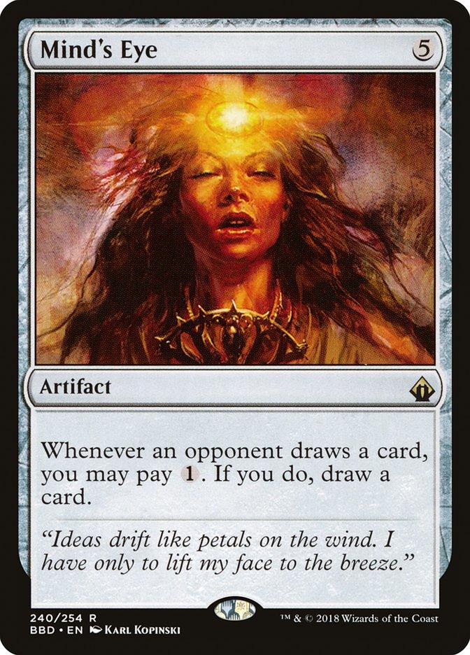 Mind's Eye [Battlebond] - Trinity Hobby