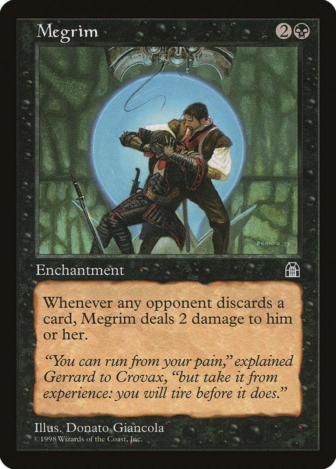 Megrim [Stronghold] - Trinity Hobby