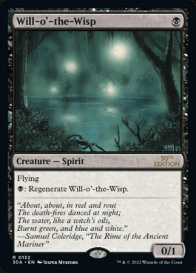 Will-o'-the-Wisp [30th Anniversary Edition] - Trinity Hobby