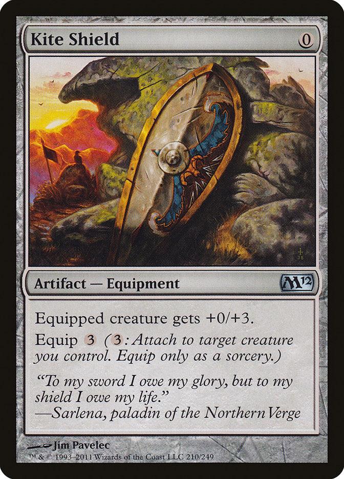 Kite Shield [Magic 2012] - Trinity Hobby
