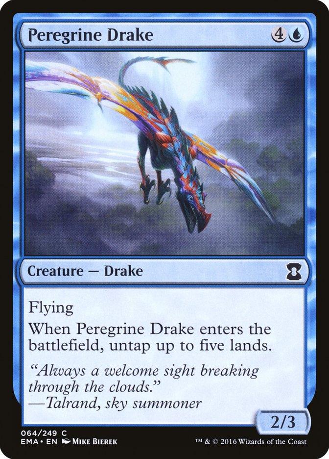 Peregrine Drake [Eternal Masters] - Trinity Hobby