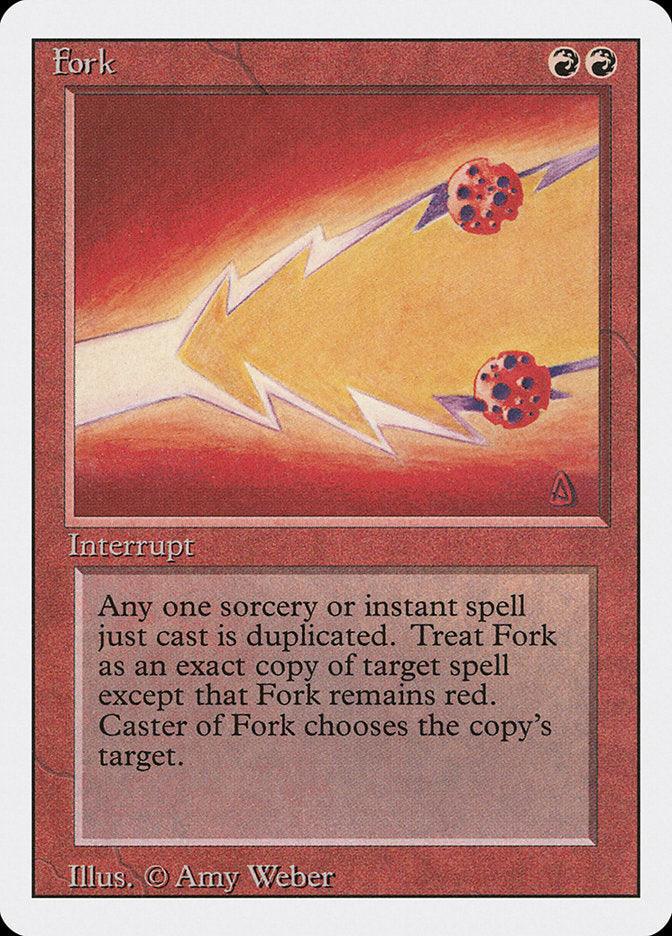Fork [Revised Edition] - Trinity Hobby
