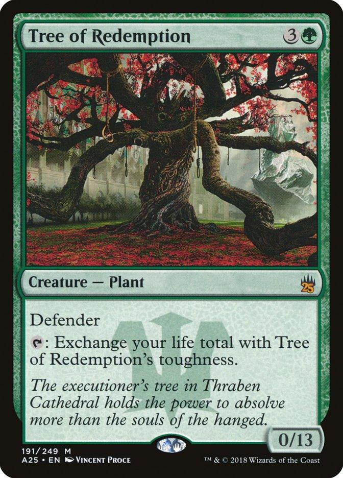 Tree of Redemption [Masters 25] - Trinity Hobby