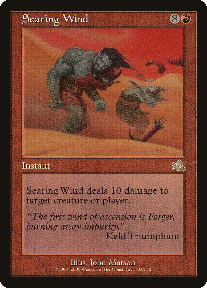 Searing Wind [Prophecy] - Trinity Hobby