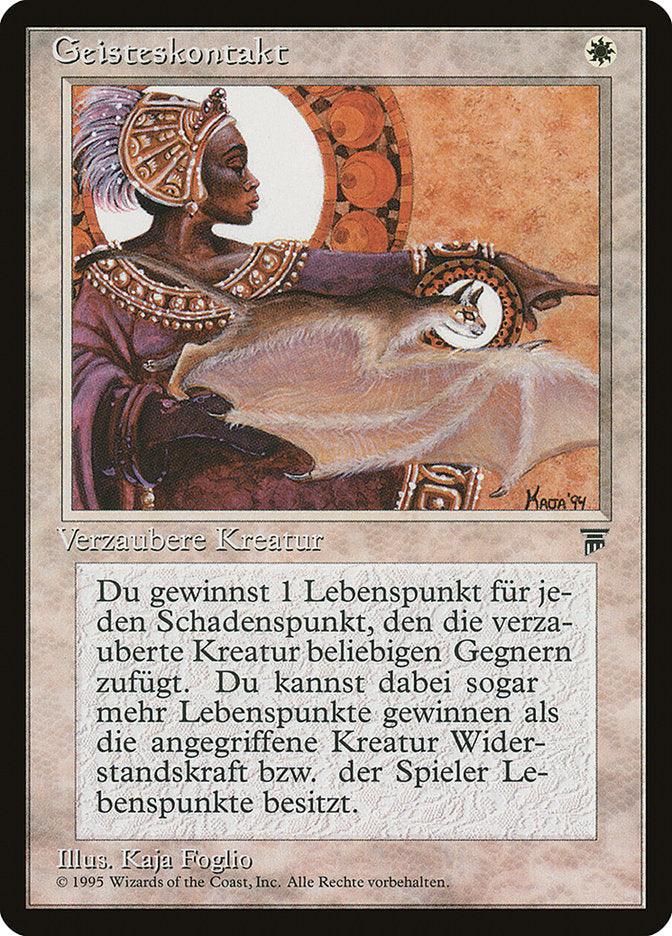 Spirit Link (German) - "Geisteskontakt" [Renaissance] - Trinity Hobby