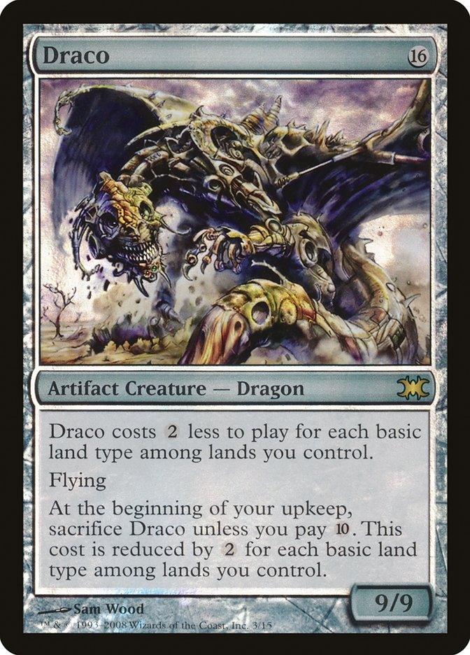 Draco [From the Vault: Dragons] - Trinity Hobby